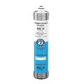Ice Maker Quick Connect Filter, 0.5 micron, 1.7 gpm, 21,000 gal, 14-1/2 in Overall Ht, 3-1/4 in Dia