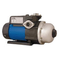 Booster Pump, 1 hp, 115V AC, 1 Phase, 1 in NPT Inlet Size, 3 Stage, 120 psi Max Pressure