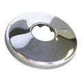 Shower Arm Mount Flange 2-1/2" Dia., Chrome, Pk10