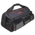 Tool Bag, Black, Polyester, 11 Pockets