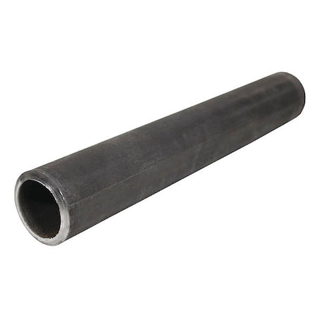 1" x 3 ft. Non-Threaded Black Pipe Nipple Sch 80