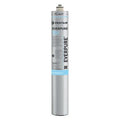 Quick Connect Filter, 3.5 gpm, 0.5 Micron, 3" O.D., 20 3/4 in H
