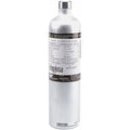 Calibration Gas, Ammonia, 34 L, C-10 Connection, +/-5% Accuracy, 500 psi Max. Pressure