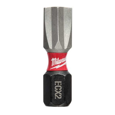 SHOCKWAVE Impact ECX 2 Insert Bits (25PK)