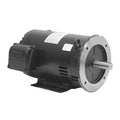 Three-Phase General Purpose Motor, 3 HP, 182/4TC Frame, 230/460V AC Voltage, 1765 rpm Nameplate RPM