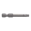 Torx Bits1/4" Hex Power Drive