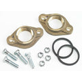 Flange, Cast Iron, NPT, 1 1/2 in,PK2