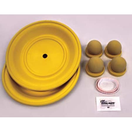 Fluid End Repair Kit, Buna-N Ball, 2 in
