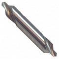 Drill/Countersink,60 deg.,No 20,1in,LH,HSS