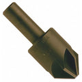 Drill/Countersink, 6FL, 110 deg, 3/16in, HSS