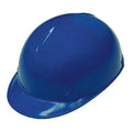 Bump Cap, Front Brim, HDPE, Pinlock Suspension, Blue, Fits Hat Size 6-1/2 to 8-1/4