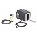 Electric Winch, 1HP, 115VAC, Freespooling