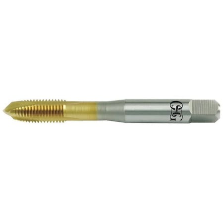 Spiral Point Tap, Plug 3 Flutes