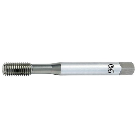 Thread Forming Tap, M8-1.25, Bottoming, TiN, 0 Flutes
