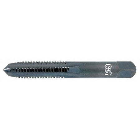 Straight Flute Hand Tap Plug, 3 Flutes