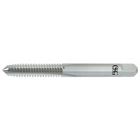 Straight Flute Hand Tap, Bottoming, 3