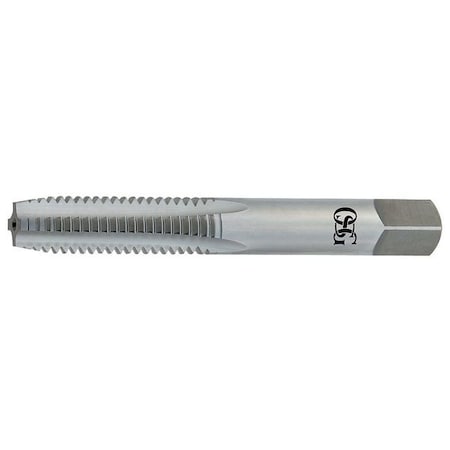 Straight Flute Hand Tap, Plug, 3