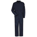Coverall, 9.1 cal/sq cm ATPV, L, 30 1/2 in Inseam, Zipper