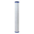 Quick Connect Filter, 3.3 gpm, 5 Micron, 2-7/8" O.D., 20 in H