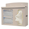 Respiratory Hygiene Station,12-5/8inH