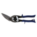 Aviation Snip, Straight, 10-1/2 in, Steel