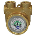 Pump,1/2" NPTF,327 Max. GPH,Brass,Bypass