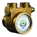 Rotary Vane Pump,Low Lead Brass,3.1 gpm