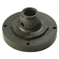 Adapter,Plastic,Mounting Flnge and Clamp