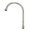 Gooseneck Assembly w/s 8 In. Spread