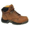 Men's 6-Inch Work Boot, 14, Composite Toe, 6 in H, Brown, CA5520