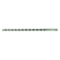 Extra Long Drill Bit, 3/16 in, Cobalt