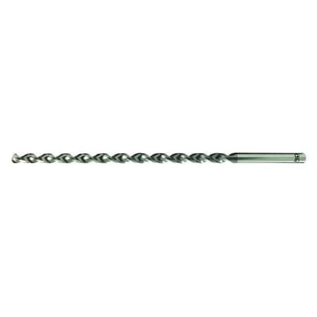 Extra Long Drill Bit, 3/16 in, Cobalt