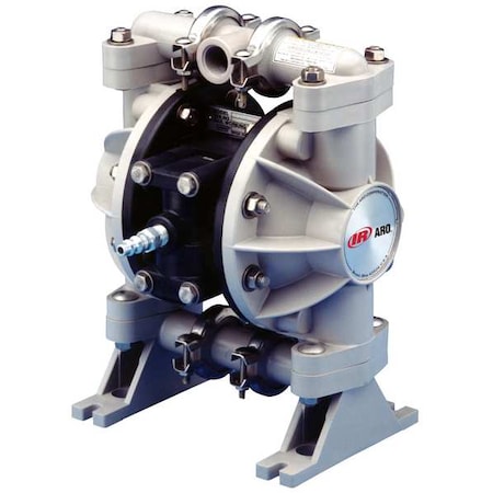 AODiaphragmPump,1/4inNPT,Buna-N,13gpm