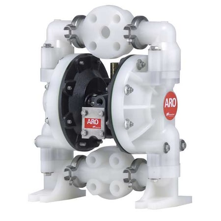 AODiaphPump,1/4inNPT,Santoprene,47gpm