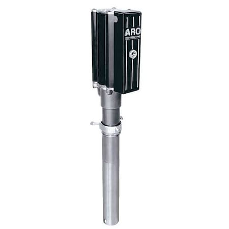 Air Drum Pump, 1.46 gpm, 7,500 psi, 50:1