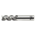 Carbide End Mill,5/16in dia,13/16in Cut