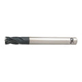 Carbide End Mill,6.00mm dia,9.00mm Cut L