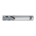 Carbide End Mill,3.00mm dia,10.00mm Cut