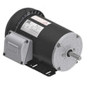 Three-Phase General Purpose Motor, 1/2 HP, 56 Frame, 208-230/460V AC Voltage, 3500 rpm Nameplate RPM