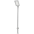 Lock Hinge Tilt Mirror,1.75 x2.5,16.25 L