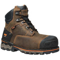 Men's Composite Toe 6-Inch Work Boot, Brown, 12, W, TB192636