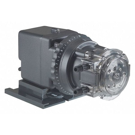 Pump Adj Rate 45M3 22GPD 25Psi 1/4"W