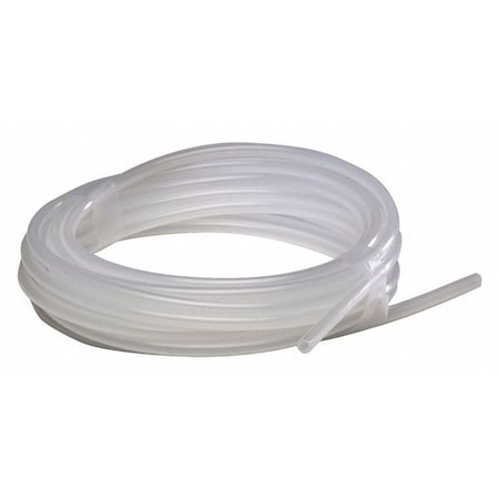 Suctn/Dischrg Tubing,100ftx1/4in White