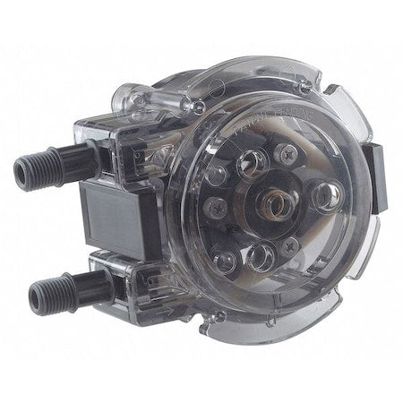 5 Pump Head W/Ferrules 1/4In,PK2