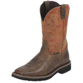 Stampede, Men's 11 in Composite Toe Western Boot, Brown, 9EE, EE, WK4812