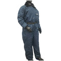 22013 Coverall, Nylon, 840 den Fabric Weight, 32 in Inseam, Navy, 3XL