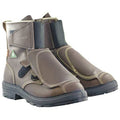 Men's 8-Inch Work Boot, 6, Aluminum Toe, 9 in H, Brown, 2161XPA