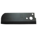 Packing Cutter Blade, 1 In x 3 In