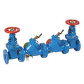 DoubleCheckValve,Watt709,3in,18-7/8inH