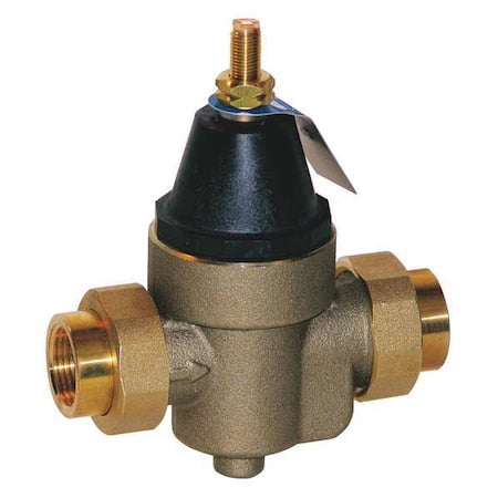 Water Pressure Valve,1in,4-7/8inL